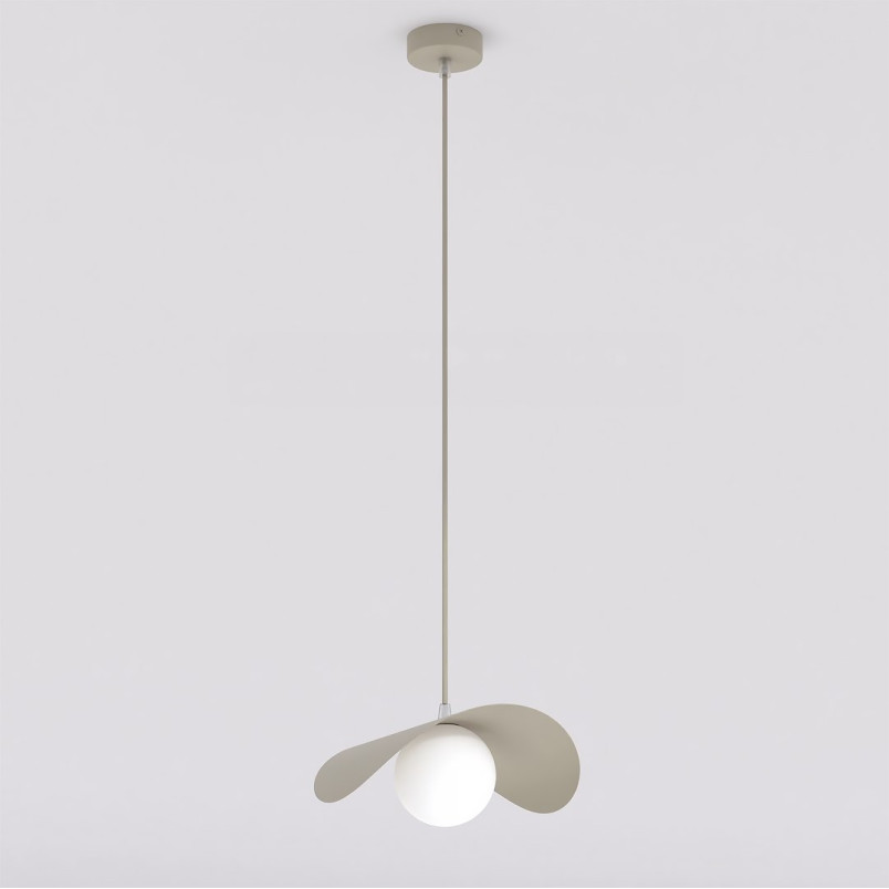 Lampa wisząca kula Ritual Emibig | Nowoczesny design