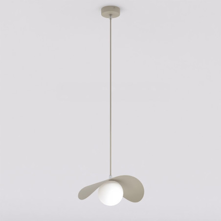 Lampa wisząca kula Ritual Emibig | Nowoczesny design