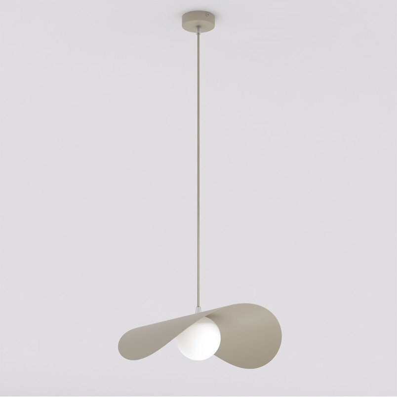 Lampa wisząca kula Ritual Emibig | Nowoczesny design