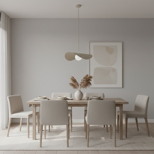 Lampa wisząca kula Ritual Emibig | Nowoczesny design