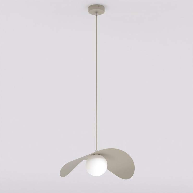 Lampa wisząca kula Ritual Emibig | Nowoczesny design