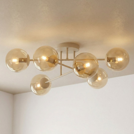 Roma 6 Mokka Amber Emibig