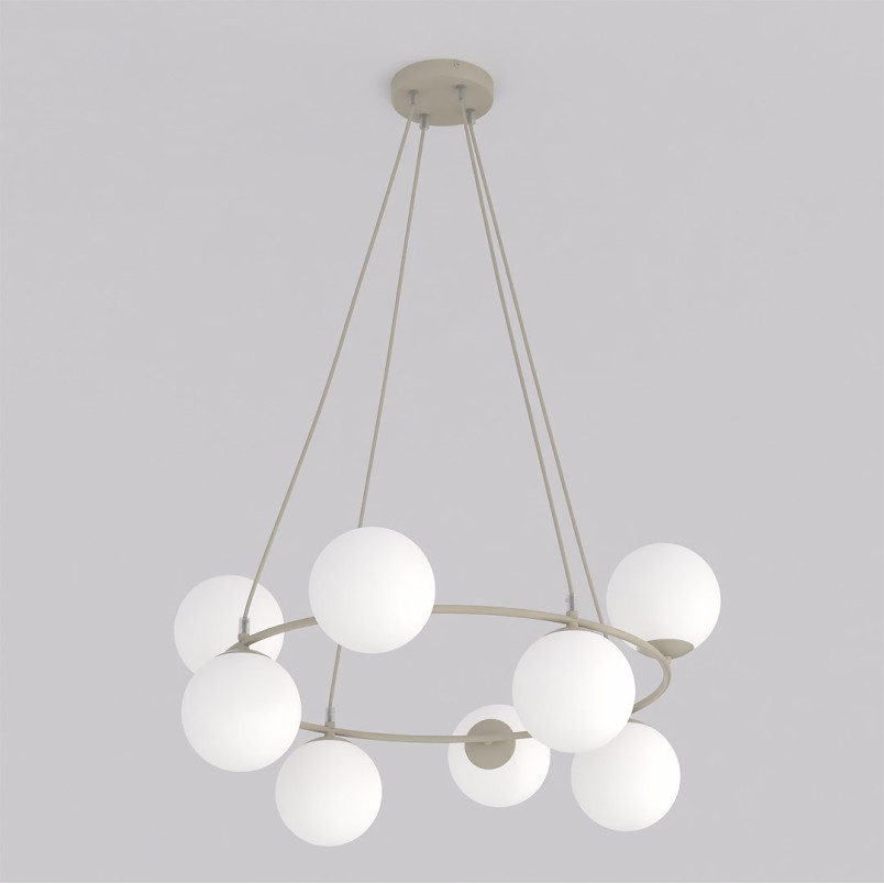 Azura 8 Mokka Opal Emibig