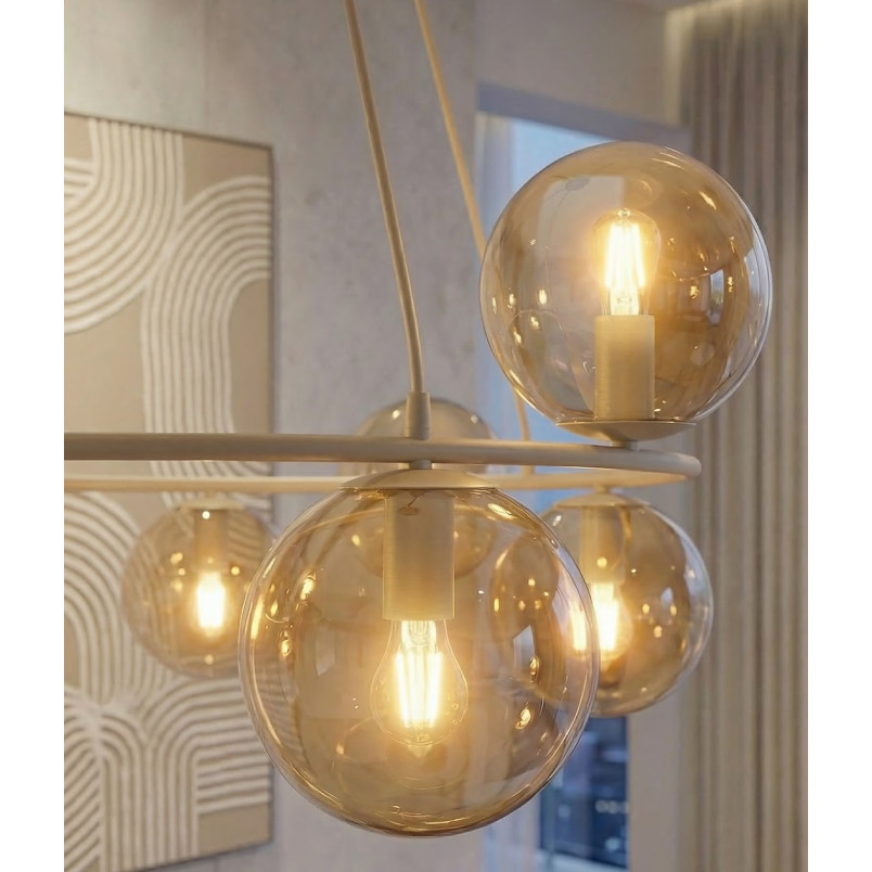 Azura 8 Mokka Amber Emibig