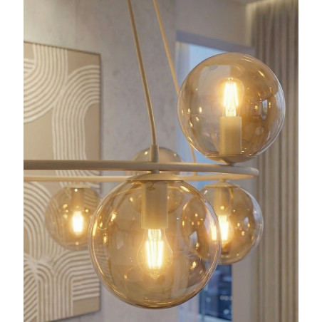 Azura 8 Mokka Amber Emibig