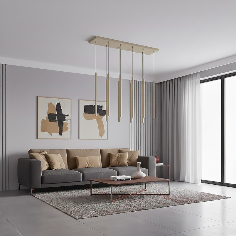 Lampa Selter IX - Minimalistyczny design Emibig