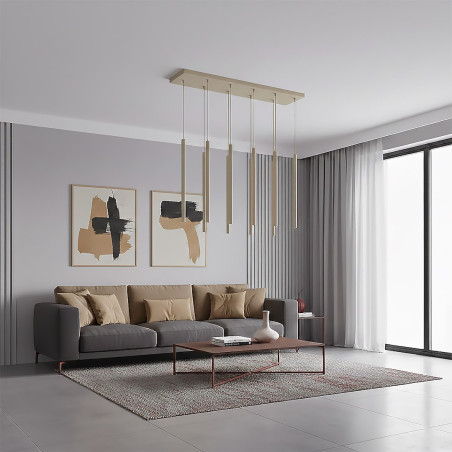 Lampa Selter IX - Minimalistyczny design Emibig