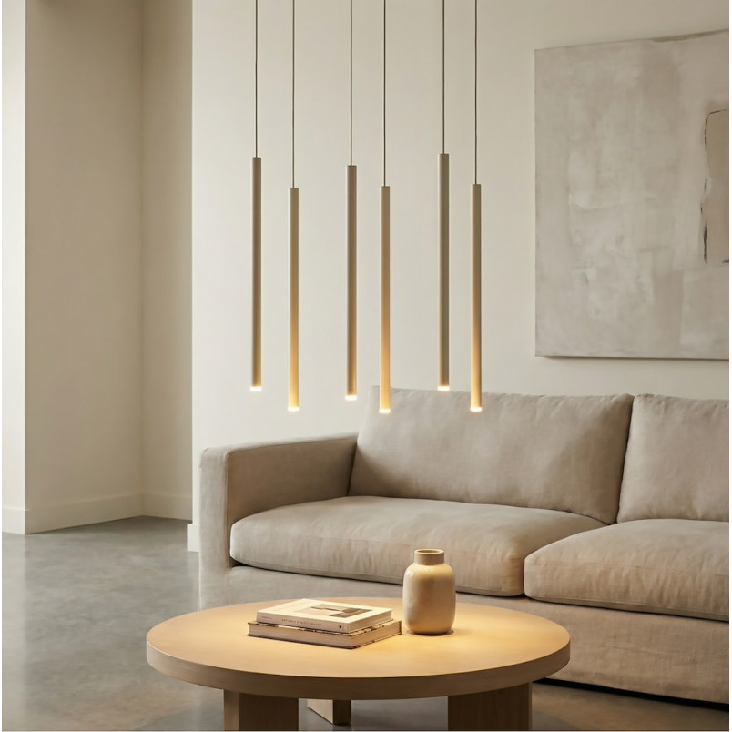 Lampa Selter VI - Minimalizm i Funkcjonalność | Emibig