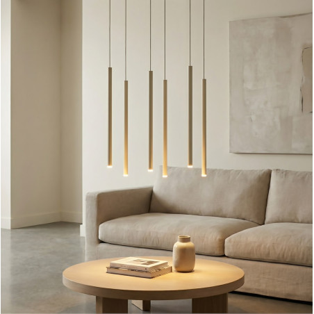 Lampa Selter VI - Minimalizm i Funkcjonalność | Emibig