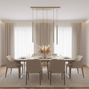 Lampa Selter VI - Minimalizm i Funkcjonalność | Emibig