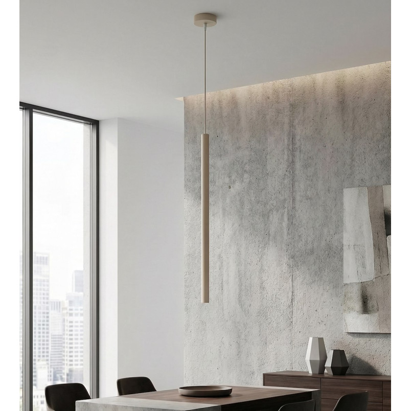 Lampa wisząca Selter Emibig - minimalistyczny design
