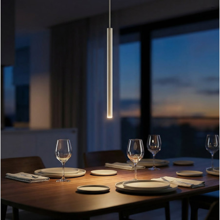 Lampa wisząca Selter Emibig - minimalistyczny design