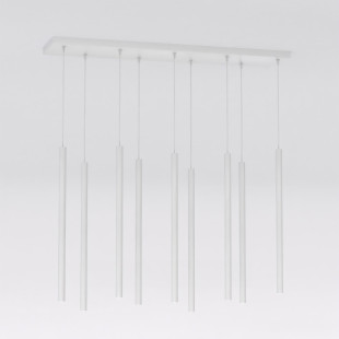 Lampa wisząca Selter IX | Minimalistyczny design Emibig