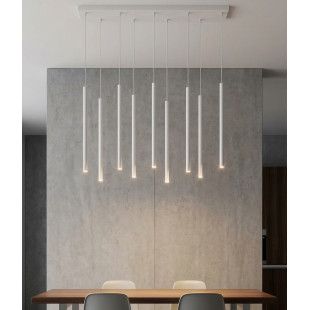 Lampa wisząca Selter IX | Minimalistyczny design Emibig