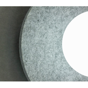 Kinkiet filcowy Calma Emibig | Oświetlenie do salonu i sypialni