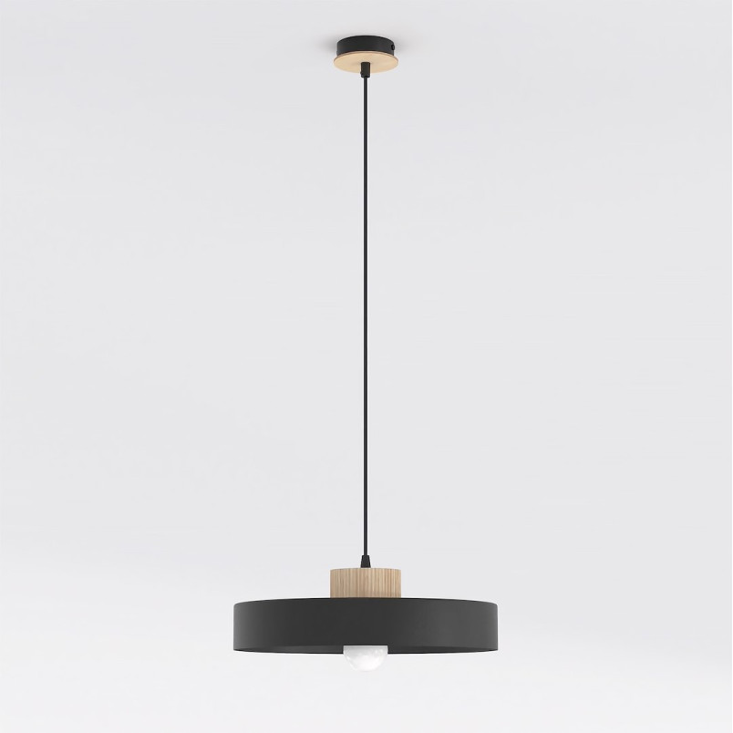 Lampa wisząca Kivi Emibig | Skandynawski design, 35cm