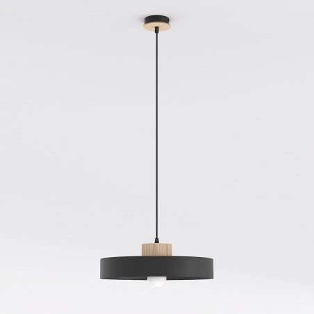Lampa wisząca Kivi Emibig | Skandynawski design, 35cm
