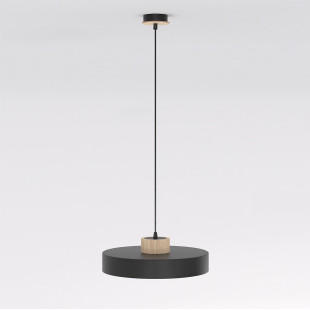 Lampa wisząca Kivi Emibig | Skandynawski design, 35cm