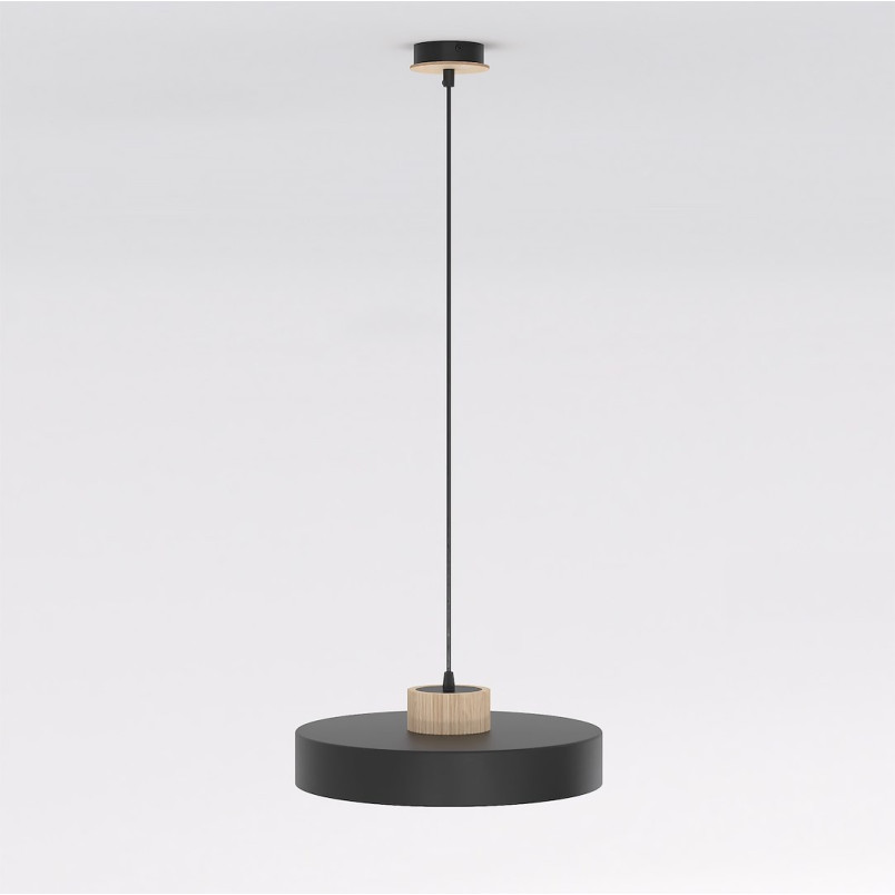 Lampa wisząca Kivi Emibig | Skandynawski design, 35cm