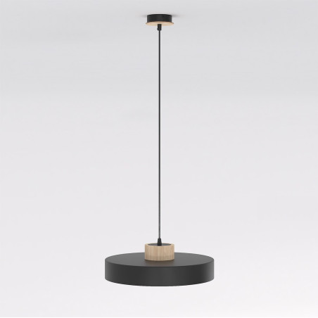 Lampa wisząca Kivi Emibig | Skandynawski design, 35cm