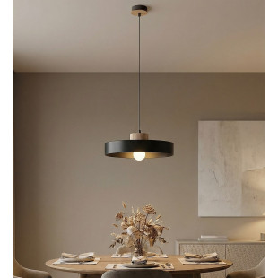 Lampa wisząca Kivi Emibig | Skandynawski design, 35cm