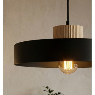 Lampa wisząca Kivi Emibig | Skandynawski design, 35cm