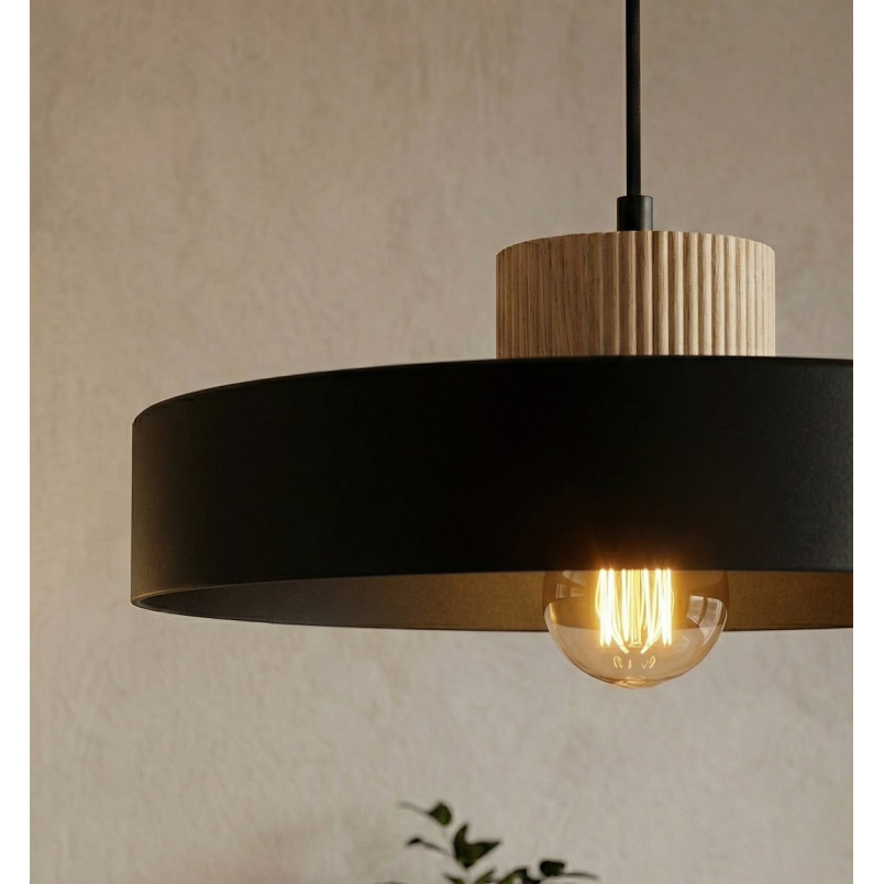 Lampa wisząca Kivi Emibig | Skandynawski design, 35cm