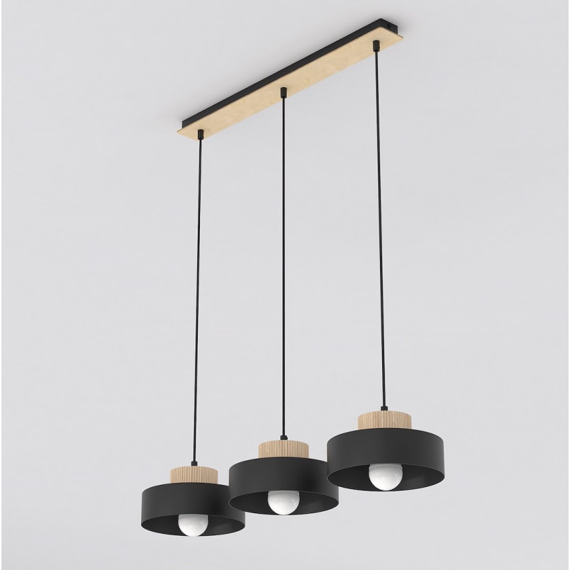 Lampa wisząca Kivi | Emibig | Skandynawski design