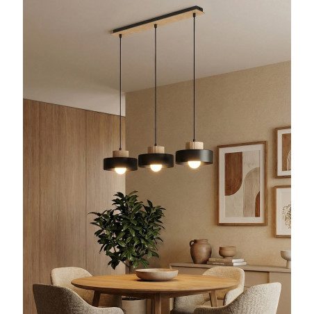 Lampa wisząca Kivi | Emibig | Skandynawski design