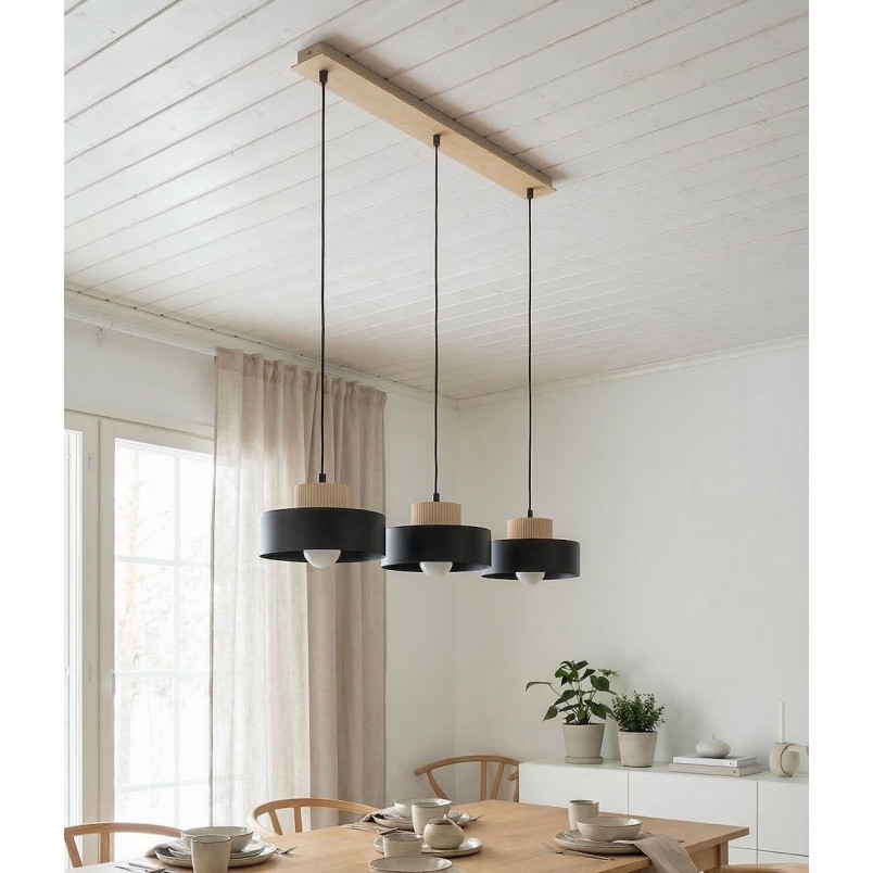 Lampa wisząca Kivi | Emibig | Skandynawski design