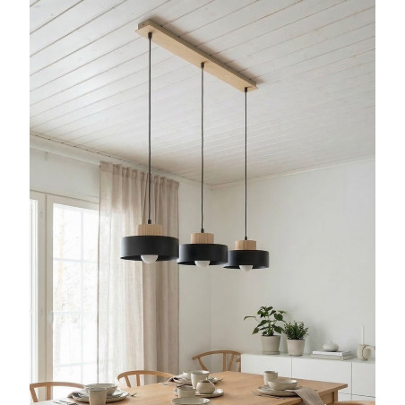 Lampa wisząca Kivi | Emibig | Skandynawski design