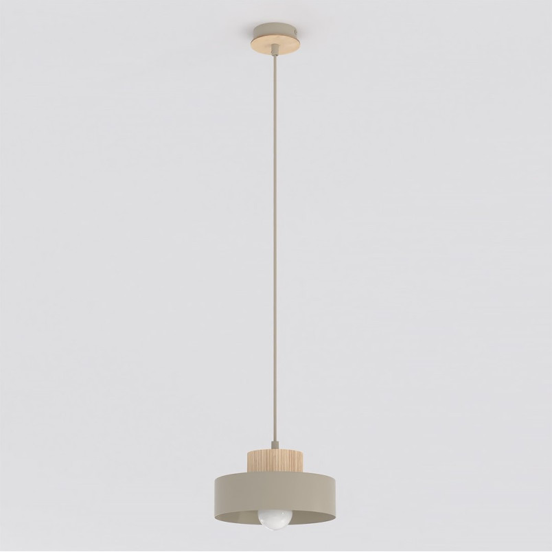 Lampa wisząca Kivi Emibig | Skandynawski design, 20cm