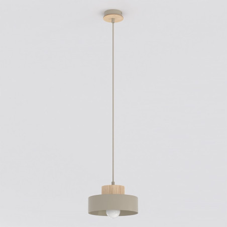 Lampa wisząca Kivi Emibig | Skandynawski design, 20cm