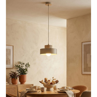 Lampa wisząca Kivi Emibig | Skandynawski design, 20cm
