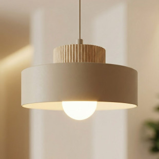 Lampa wisząca Kivi Emibig | Skandynawski design, 20cm