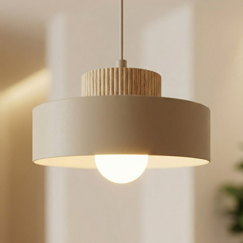 Lampa wisząca Kivi Emibig | Skandynawski design, 20cm