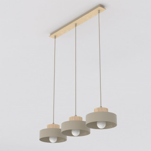 Lampa wisząca Kivi 73cm | Emibig | Skandynawski design