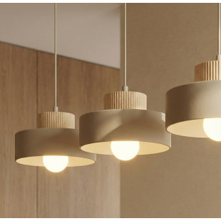 Lampa wisząca Kivi 73cm | Emibig | Skandynawski design