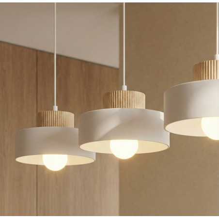 Lampa wisząca Kivi | Emibig - Skandynawski design