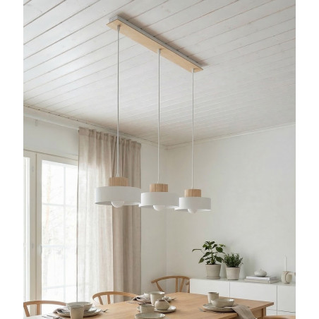Lampa wisząca Kivi | Emibig - Skandynawski design