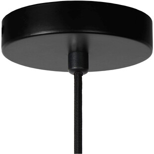 Lampa Wisząca Rattanowa Magius | Lucide - Boho Styl