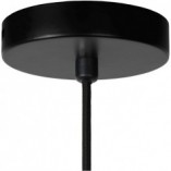 Lampa Wisząca Rattanowa Magius | Lucide - Boho Styl