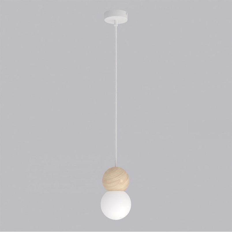 Lampa wisząca Loop Emibig | Skandynawski design