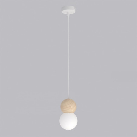 Lampa wisząca Loop Emibig | Skandynawski design