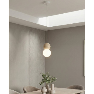 Lampa wisząca Loop Emibig | Skandynawski design