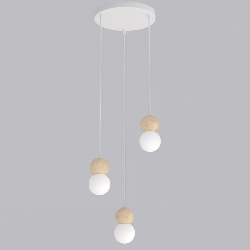 Lampa wisząca Loop | Emibig - Skandynawski design