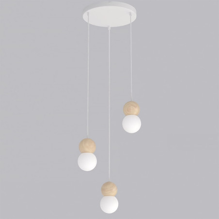 Lampa wisząca Loop | Emibig - Skandynawski design
