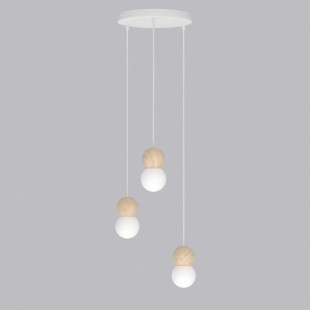 Lampa wisząca Loop | Emibig - Skandynawski design