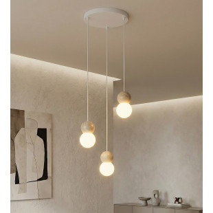 Lampa wisząca Loop | Emibig - Skandynawski design