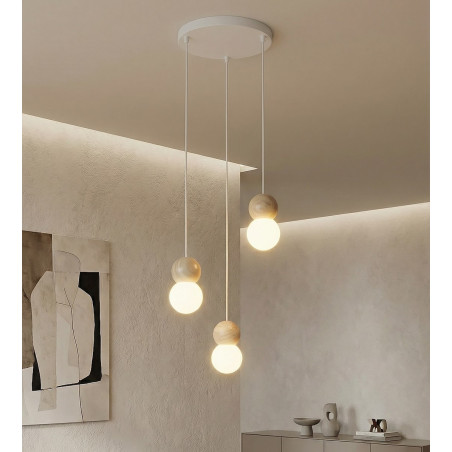 Lampa wisząca Loop | Emibig - Skandynawski design